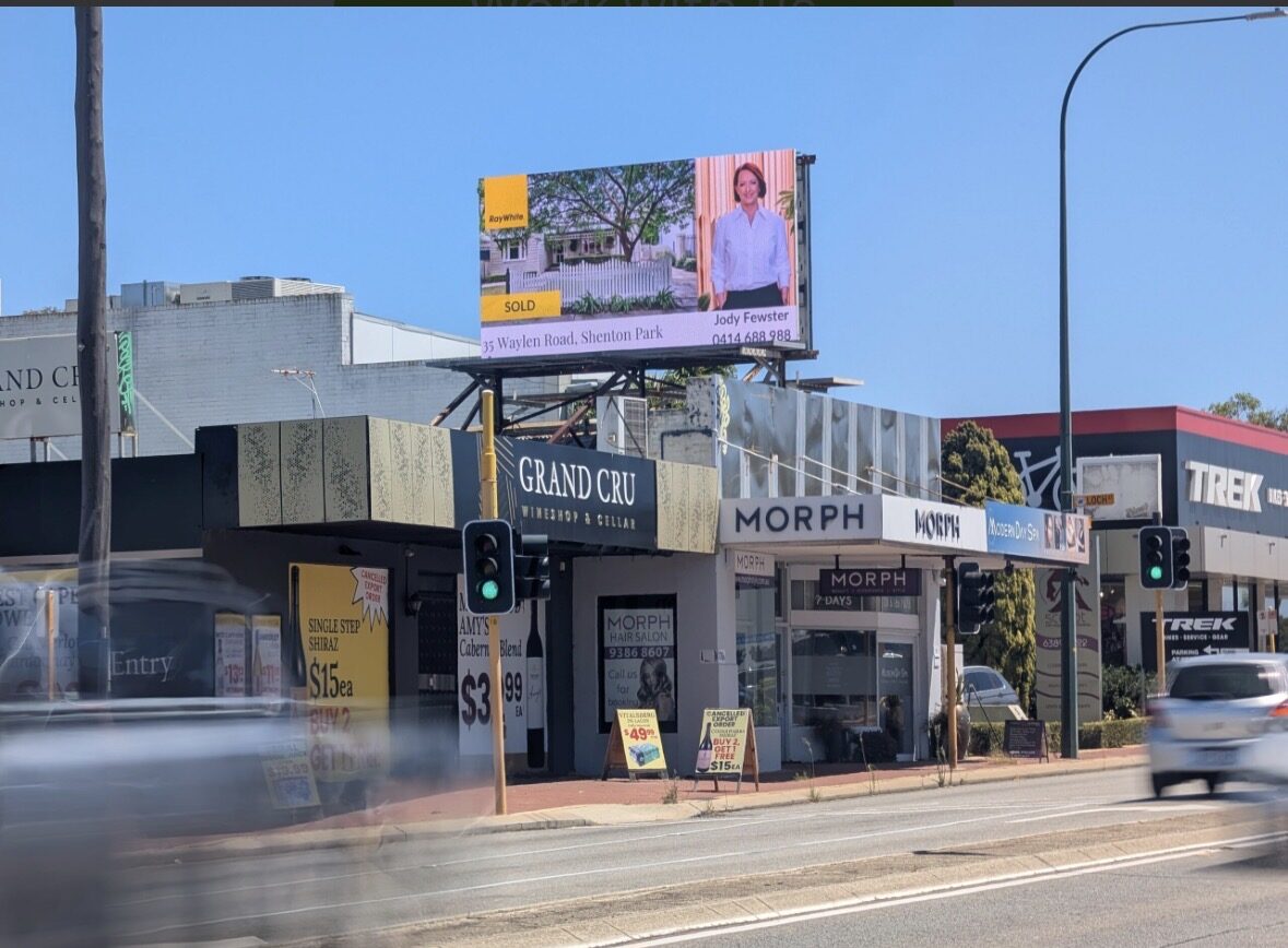 Ray White — Jody Fewster, Shenton Park